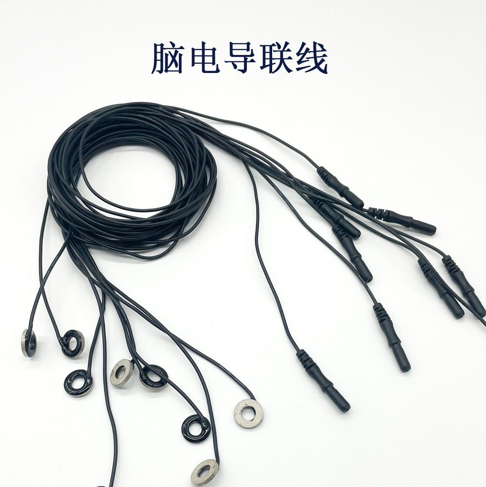 銀/氯化銀粉末電極線 EOG/EMG/EEG的粉末燒結(jié)銀氯化銀