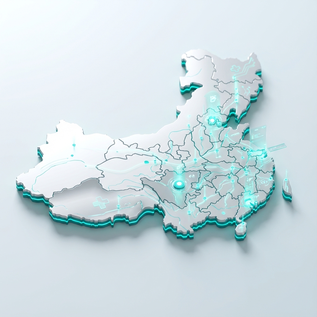 中國總部